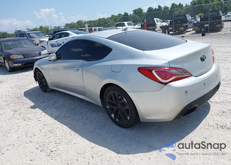 2013 Hyundai Genesis 3.8 Grand Touring из США, поврежденный, VIN KMHHU6KJ4DU084527